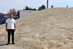 Beylikova Belediyesi tarımda rekor verime ulaştı