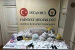 Beyoğlu ve Kağıthane’de uyuşturucu operasyonu: Hap satan 2 kadın gözaltında