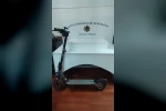 Beyoğlu’nda scooter hırsızlığı kamerada: 2 gözaltı