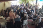 Beypazarı’nda şükür duası 
