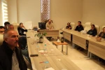Beyşehir'de aile hekimlerinin sahada karşılaştığı güçlükler ele alındı