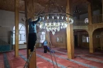 Beyşehir’de camiler Ramazan’a hazır