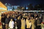 Beyşehir'de fenerler yandı, üç aylar başladı
