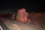 Beyşehir'de iki ayrı kaza: 4 kişi yaralandı