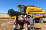 Beyşehir'de tarım arazileri yakın takipte
