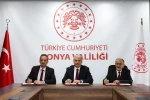 Beyşehir’e Yeni Halk Kütüphanesi İçin Protokol İmzalandı