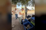 Beyşehir Gölü’nde avlanan balıklar tek tek kontrol edildi