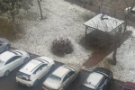 Beyşehir, Hüyük ve Derebucak’ta kar sevinci