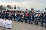 Beyşehir’de üreticilere kırmızı mercimek tohumu desteği