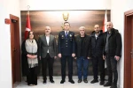 BGC’den Erkol’a Polis Haftası ziyareti