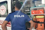 Bıçaklı kavga ihbarı ekipleri harekete geçirdi