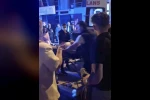 Bıçaklı kavgada genç adam ağır yaralandı, şüpheli aranıyor