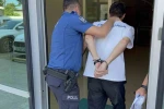 Bıçaklı kavganın zanlısı adliyeye sevk edildi