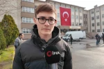 Bıçaklı saldırıda görgü tanığı dehşet anlarını anlattı: "Hoca koridora çıkınca yanında durduk ama elimizden bir şey gelmedi"