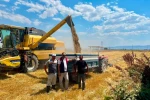 Biçerdöver denetimleri devam ediyor