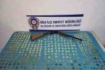 Biga’da 438 adet sahte altın ele geçirildi