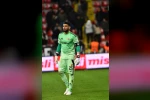 Bilal Bayazit, Kayserispor’a veda etti