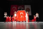 Bilecik Belediyesi Çocuk Sosyal Tesisleri’nde mezuniyet sevinci