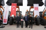 Bilecik Belediyesine hibe kepçe desteği