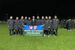 Bilecik futbol hakemleri sezonu Gölpazarı’nda başlattı