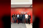 Bilecik GençTek ekibi Ankara’daki zirveye katıldı