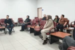 Bilecik huzurevinde ’Kişi Hakları’ eğitimi