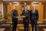 Bilecik İl Emniyet Müdürlüğünde terfi töreni