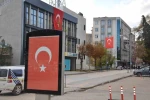 Bilecik şehidine hazırlanıyor