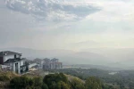 Bilecik sisli bir sabaha uyandı