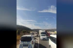 Bilecik’te zincirleme kaza: 3 yaralı