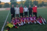 Bilecik U11 Gençler Ligi şampiyonu 4 Eylülspor oldu 