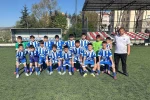 Bilecik U12 Gençler Ligi başladı