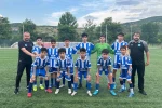 Bilecik U13 Gençler Ligi’nde sezon bitti, gözler play-off maçlarına çevrildi