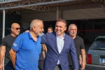 Bilecik Valisi Sözer, sanayi sitesi esnafı ile buluştu