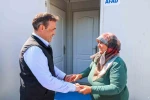 Bilecik’e 11 milyon 500 bin TL’lik yangın desteği