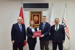 Bilecik’e büyük spor yatırımı için imzalar atıldı