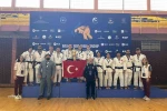 Bilecikli Judocu Sümeyye Deniz, Balkan Şampiyonası’nda gümüş madalya kazandı