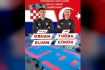 Bilecikli karateciler Milli Takımda