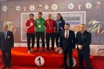 Bilecikli milli sporcu tarihe geçti