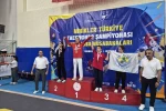Bilecikli minik tekvandocular Türkiye finallerine damga vurdu