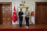 Bilecikli öğrenci Türkiye 528’incisi oldu