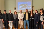 Bilecikli öğrenciler Erasmus+ ile İtalya’da uluslararası deneyim yaşadı
