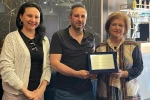 Bilecikli öğretmenler İtalyan meslektaşlarıyla bir araya geldi