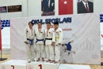 Bilecikli sporcu Türkiye Şampiyonası biletini aldı