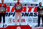 Bilecikli sporcu Türkiye şampiyonu oldu