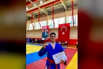 Bilecikli sporcu Türkiye üçüncüsü oldu