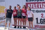 Bilecikli sporcu Türkiye üçüncüsü oldu
