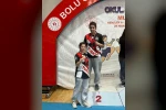 Bilecikli sporcudan Türkiye üçüncülüğü