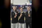 Bilecikli sporcular Türkiye finallerine yükseldi