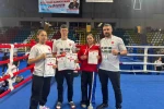 Bilecikli sporcular Türkiye Şampiyonası’ndan 2 madalyayla döndü.